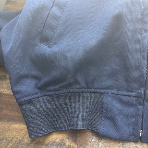 DSCP Wings Collection Size 42R Military Airforce Jacket YKK Zipper No Lining EUC - Picture 6 of 9